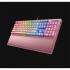 Razer-BlackWidow V3 { Green Switch // MULTI-FUNCTION ROLLER WHEEL // quartz color }   rz03-03541800-r3m1